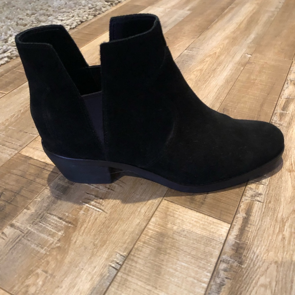 Cole Haan western comfort bootie 8 1/2